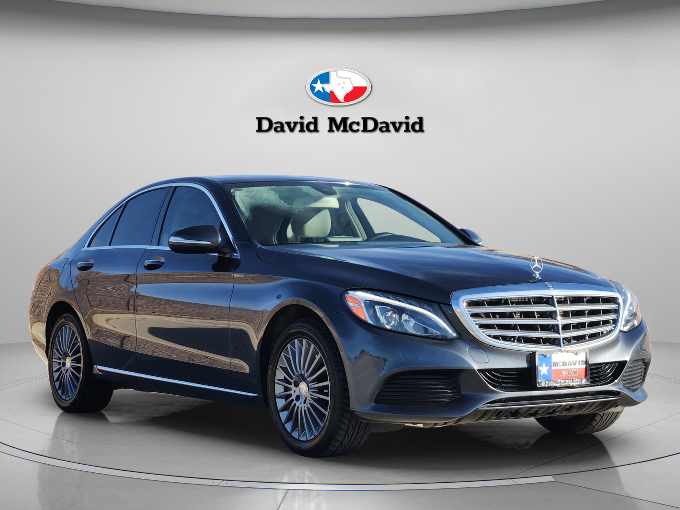 Used 2015 Mercedes-Benz C 300 C 300 image 7