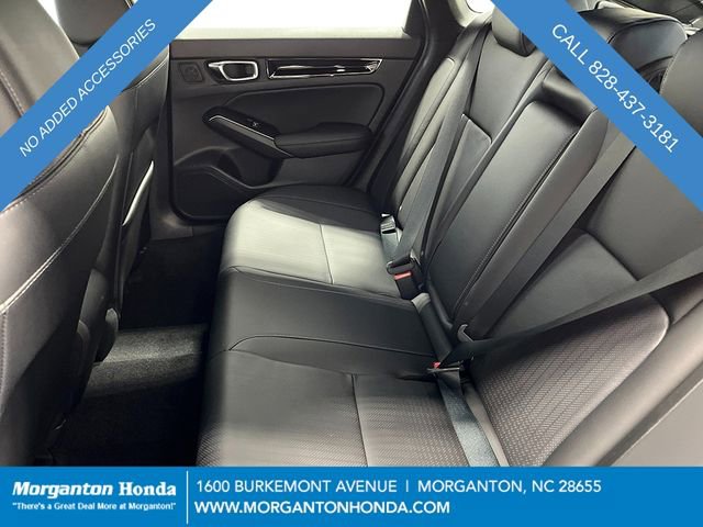 New 2026 Honda Civic Sport Touring image 26