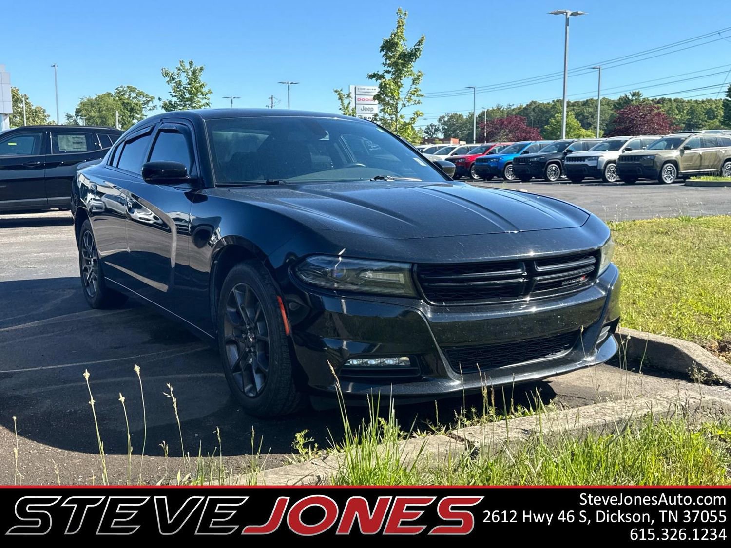 Used 2018 Dodge Charger GT w/ Driver Confidence Group