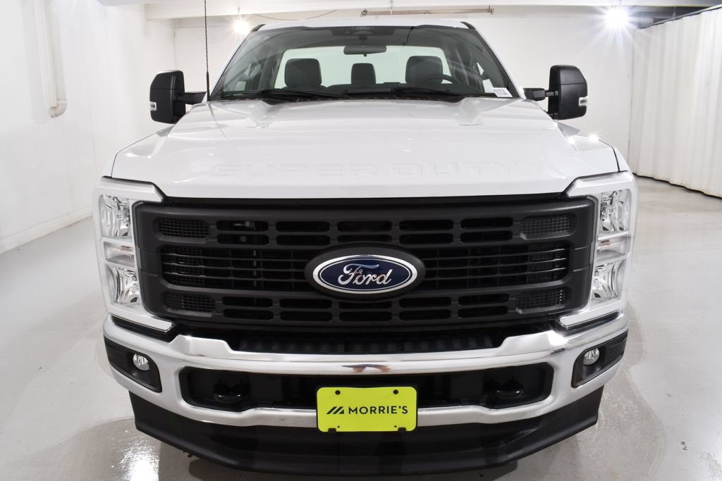 Used 2024 Ford F350 XL w/ XL Chrome Package AWD/4WD image 3