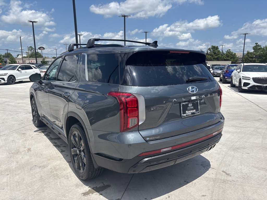 New 2025 Hyundai Palisade XRT image 7