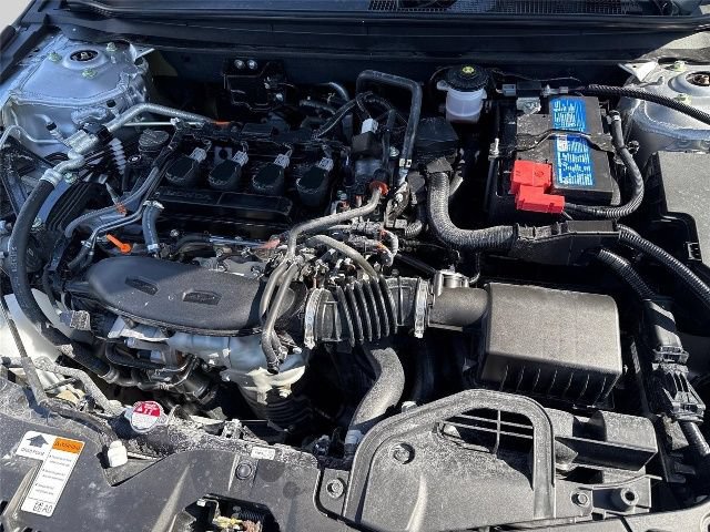 Certified 2025 Honda Accord LX image 26