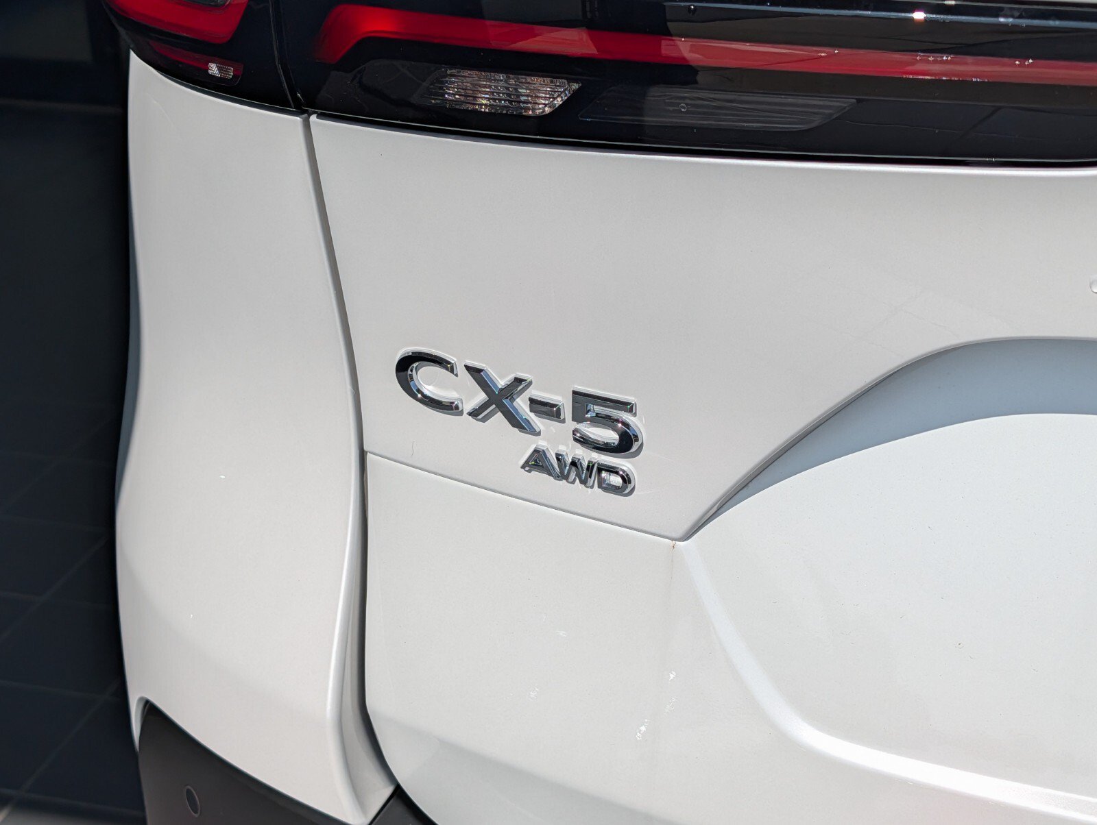 New 2026 MAZDA CX-5 Preferred AWD/4WD image 4