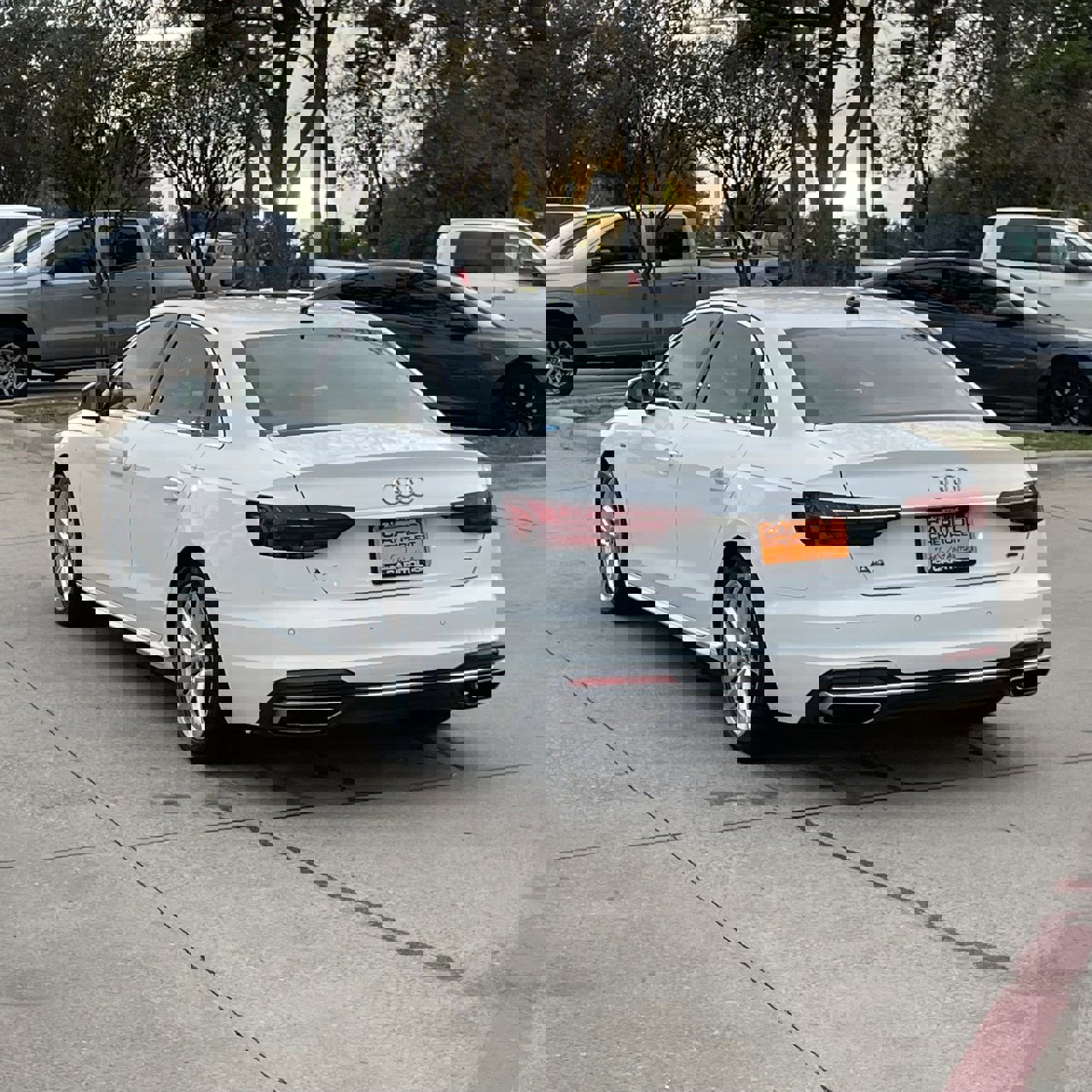 Used 2023 Audi A4 2.0T Premium Plus image 4