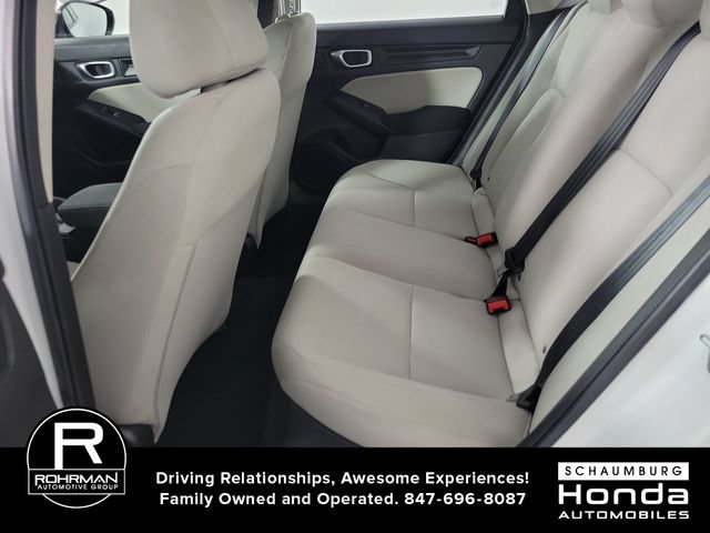 Certified 2023 Honda Civic LX image 23