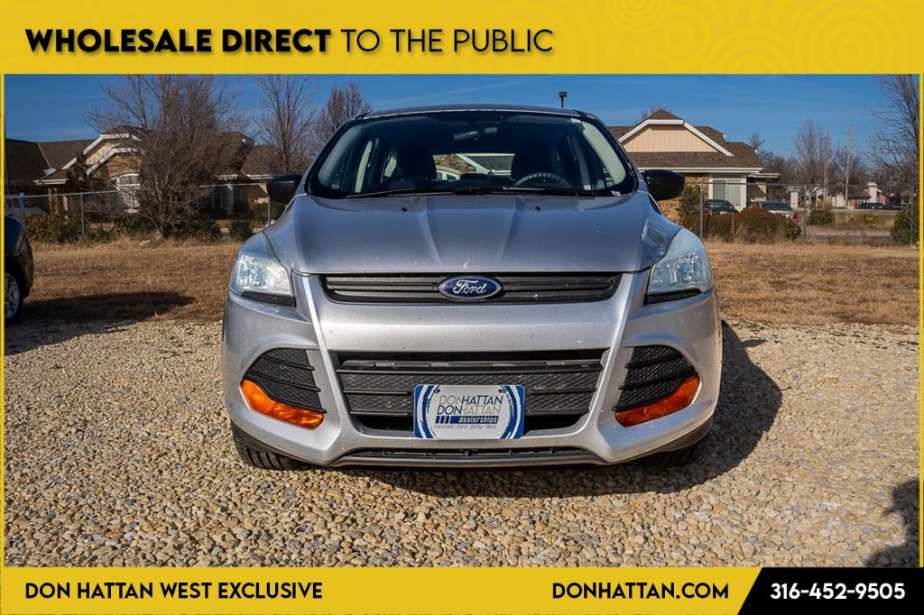 Used 2016 Ford Escape S image 22
