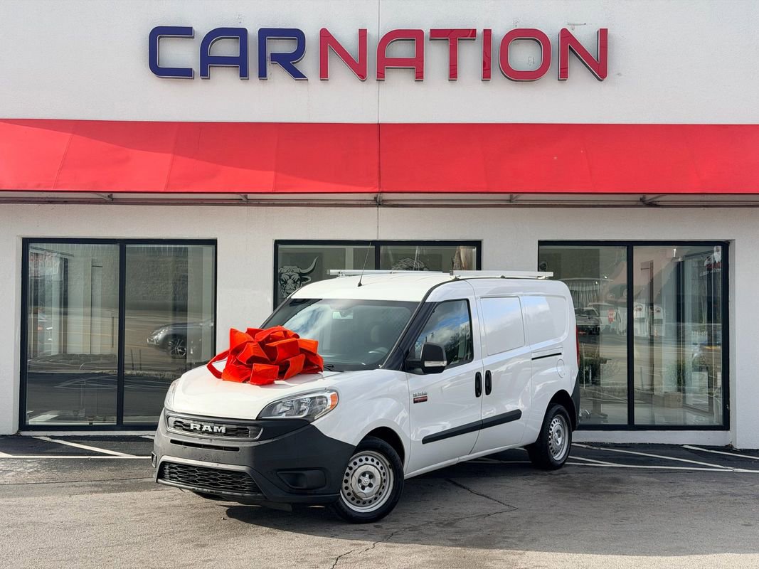 Used 2019 RAM ProMaster City Tradesman FWD image 2