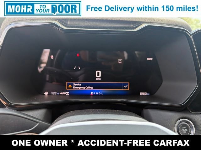 Used 2025 Chevrolet Colorado Z71 w/ Midnight Edition AWD/4WD image 22