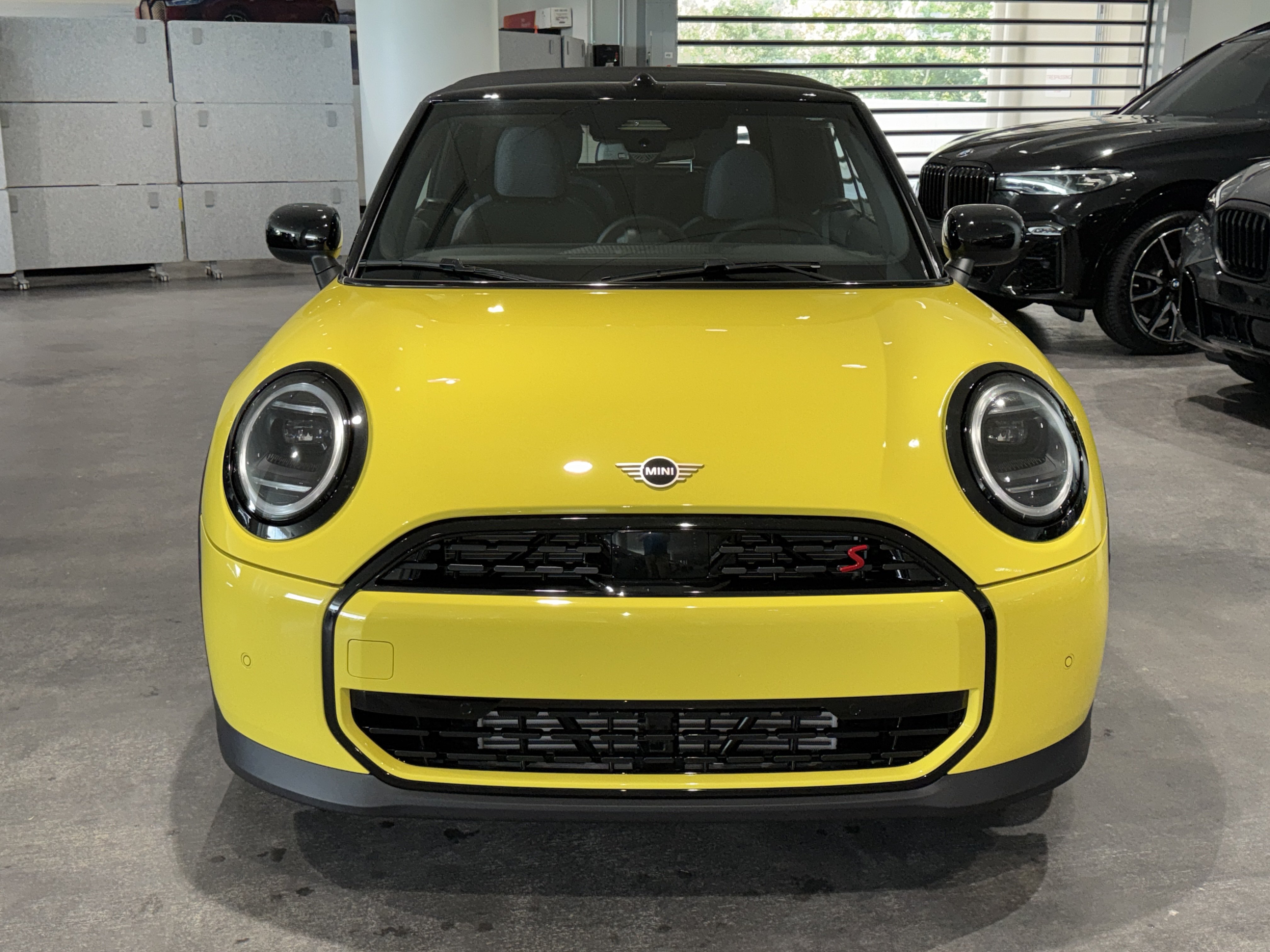 New 2026 MINI Cooper S FWD image 2