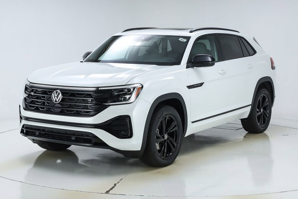 New 2026 Volkswagen Atlas Cross Sport SEL R-Line