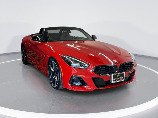 Used 2023 BMW Z4 sDrive30i w/ Premium Package RWD image 3