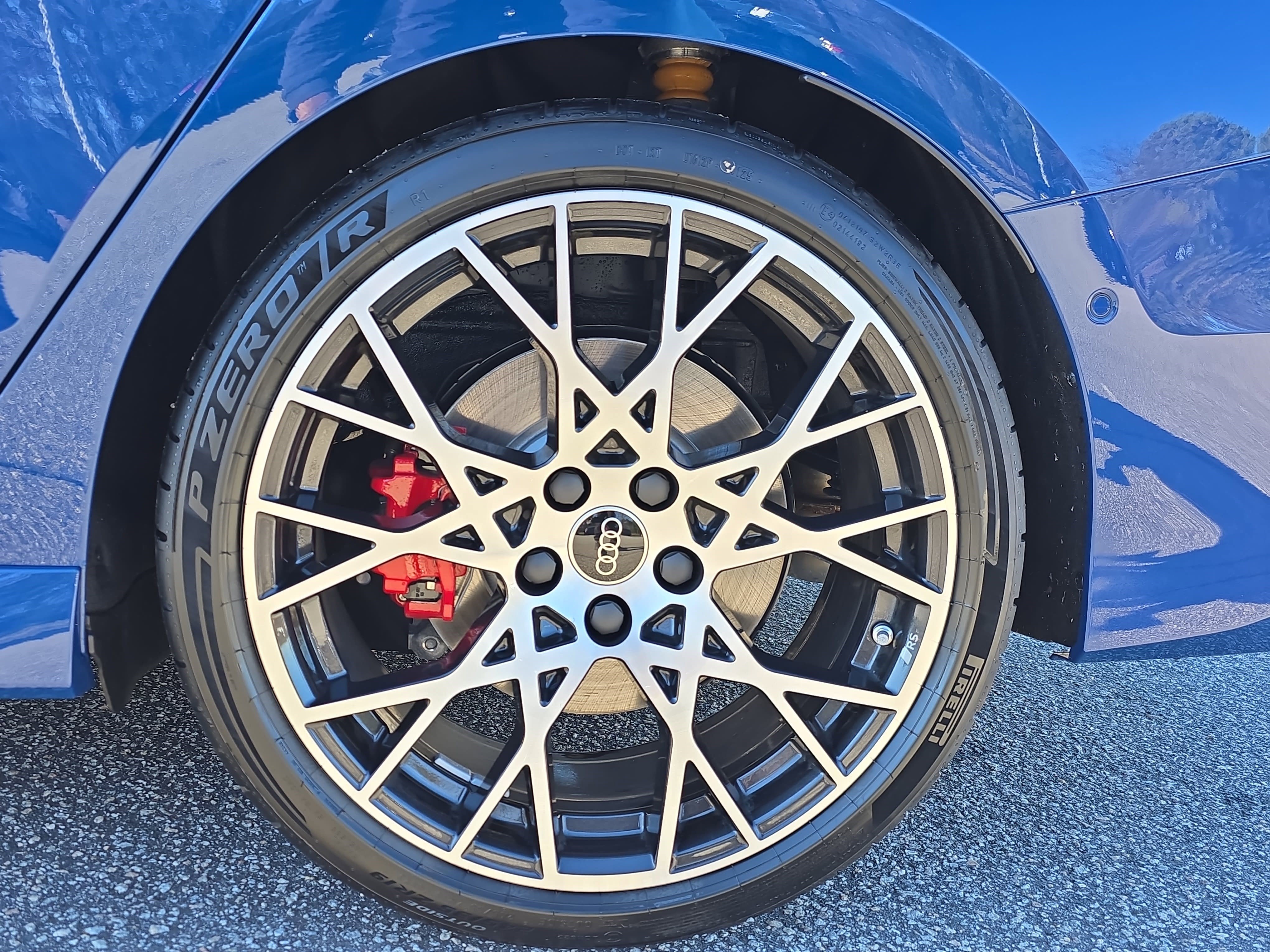 New 2026 Audi RS 3 image 31