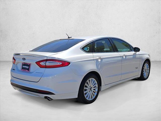 Used 2014 Ford Fusion Energi Titanium image 5