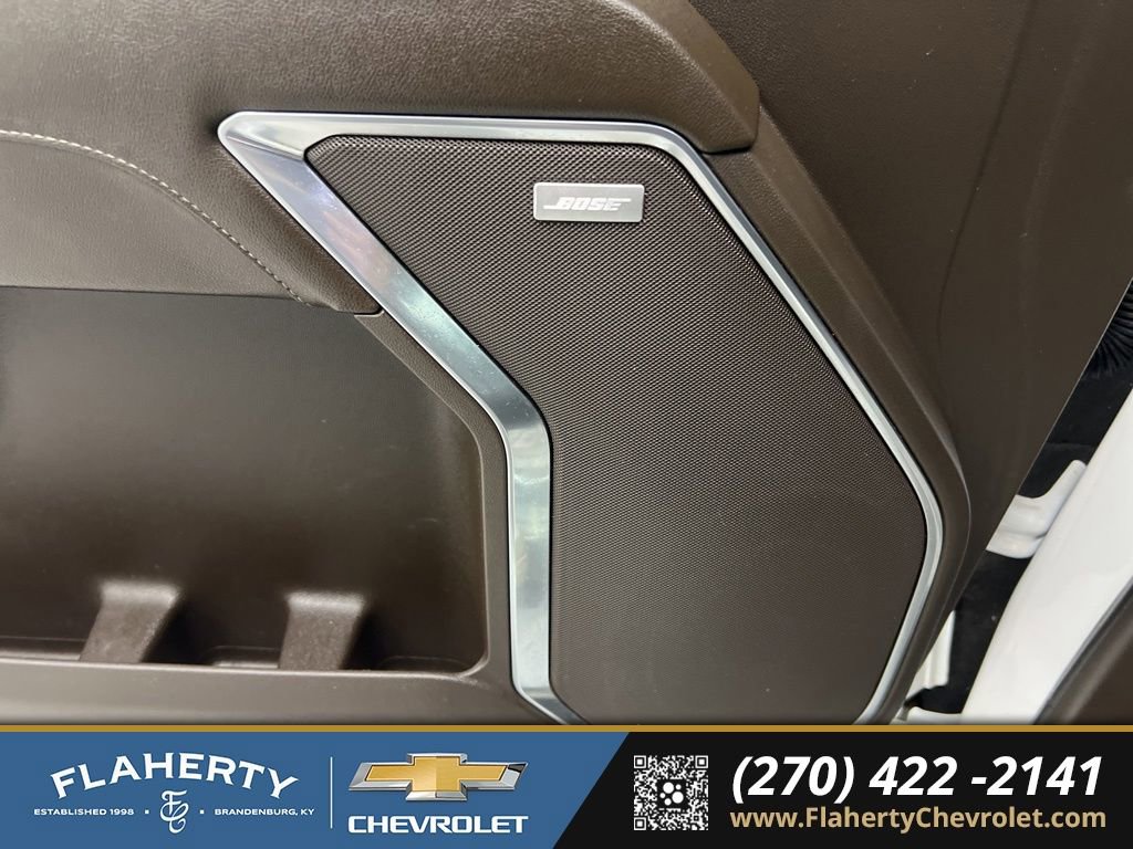 Used 2023 Chevrolet Silverado 1500 LTZ w/ LTZ Premium Package image 25