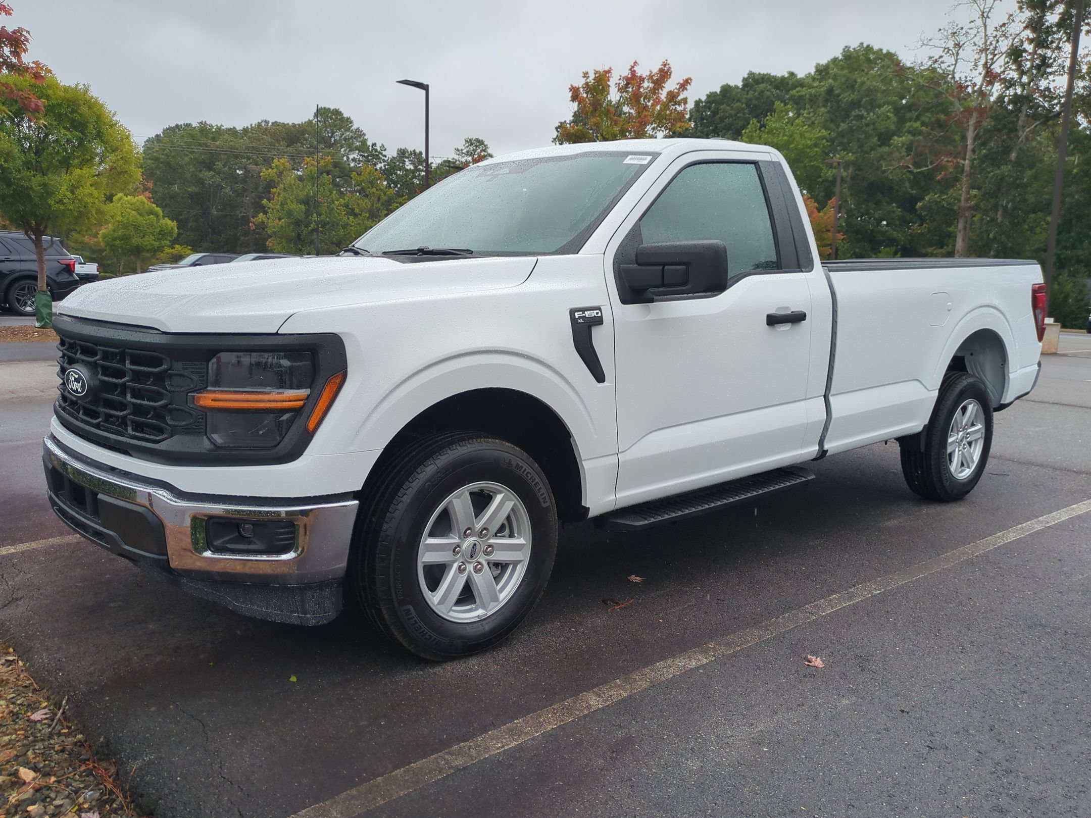 New 2026 Ford F150 XL w/ Equipment Group 103A High RWD image 6