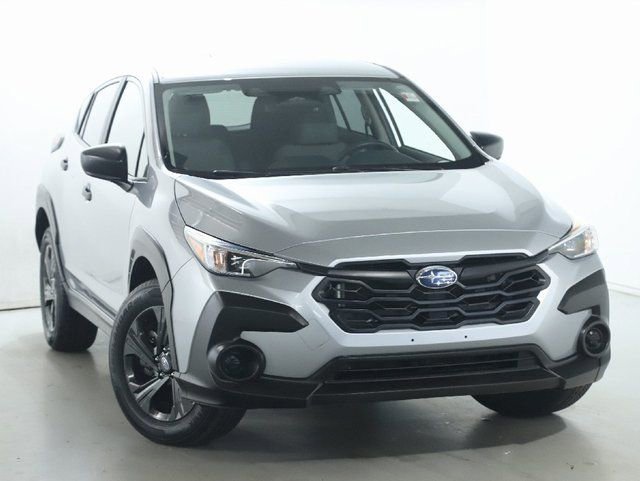 Certified 2024 Subaru Crosstrek 2.0i AWD/4WD image 2
