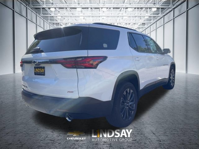 Certified 2023 Chevrolet Traverse RS AWD/4WD image 8