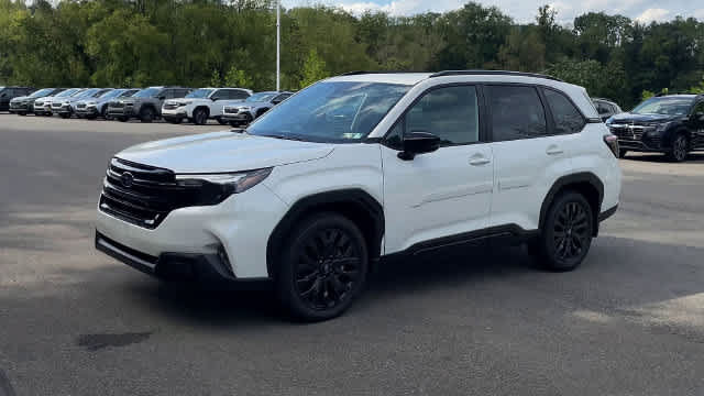 New 2026 Subaru Forester Sport w/ Onyx Edition AWD/4WD image 4