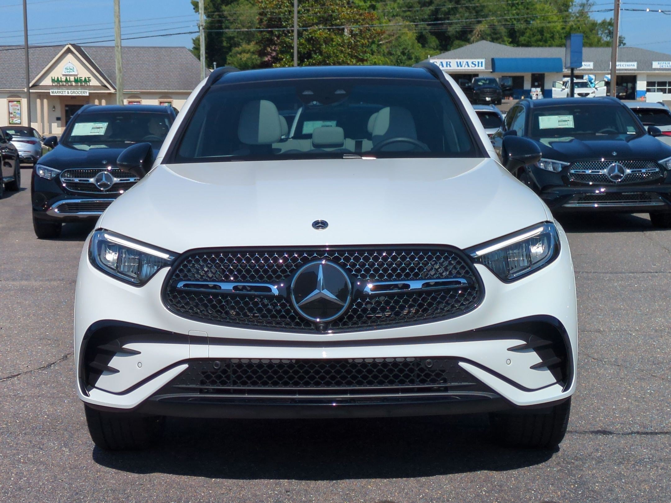 Certified 2026 Mercedes-Benz GLC 300 4MATIC image 8