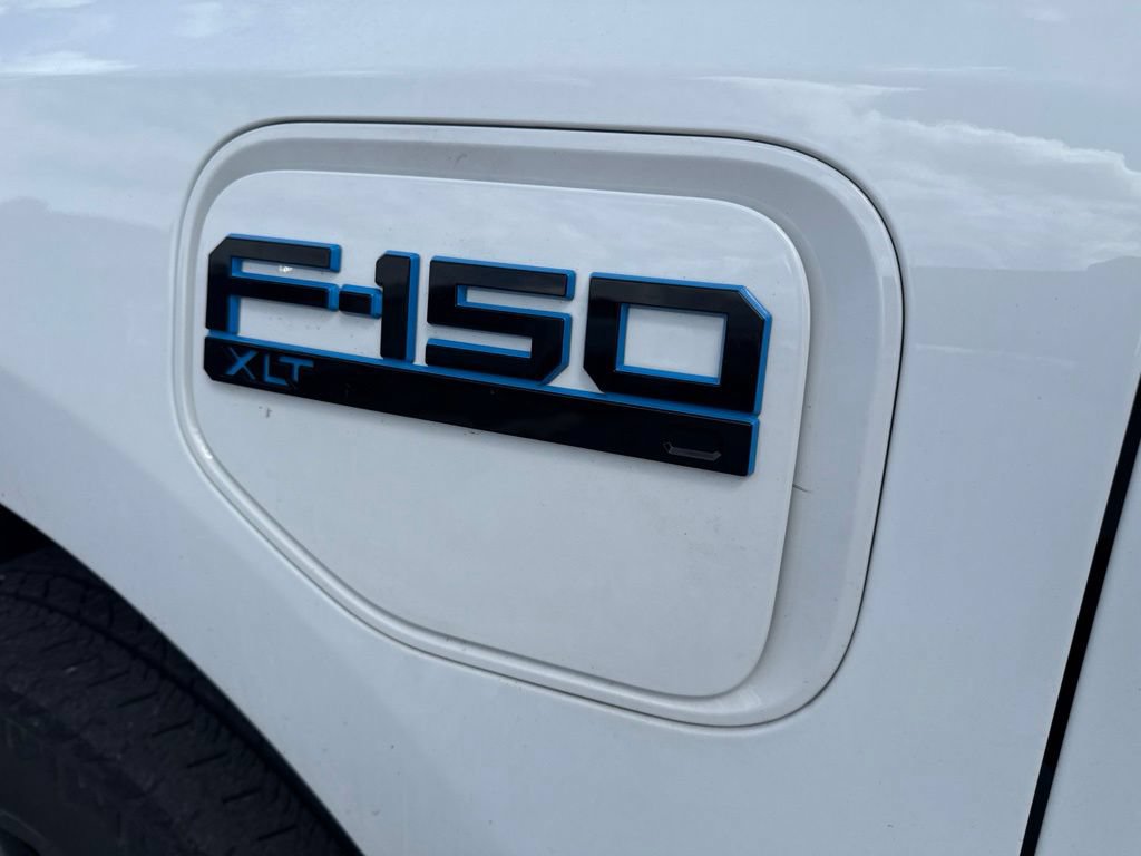 Used 2024 Ford F150 Lightning XLT w/ Max Trailer Tow Package AWD/4WD image 12