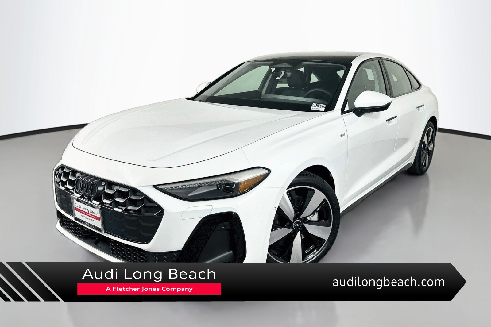 New 2026 Audi A5 Premium