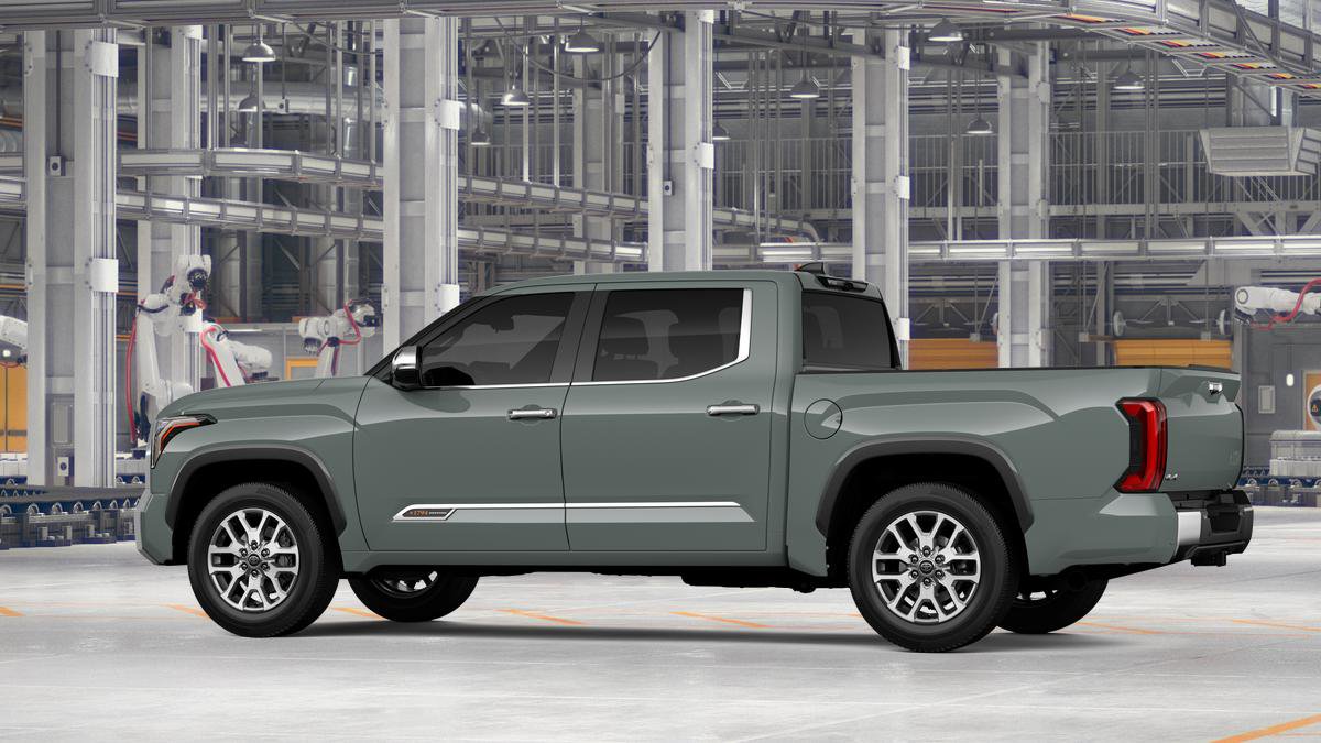 New 2026 Toyota Tundra 1794 Edition image 5