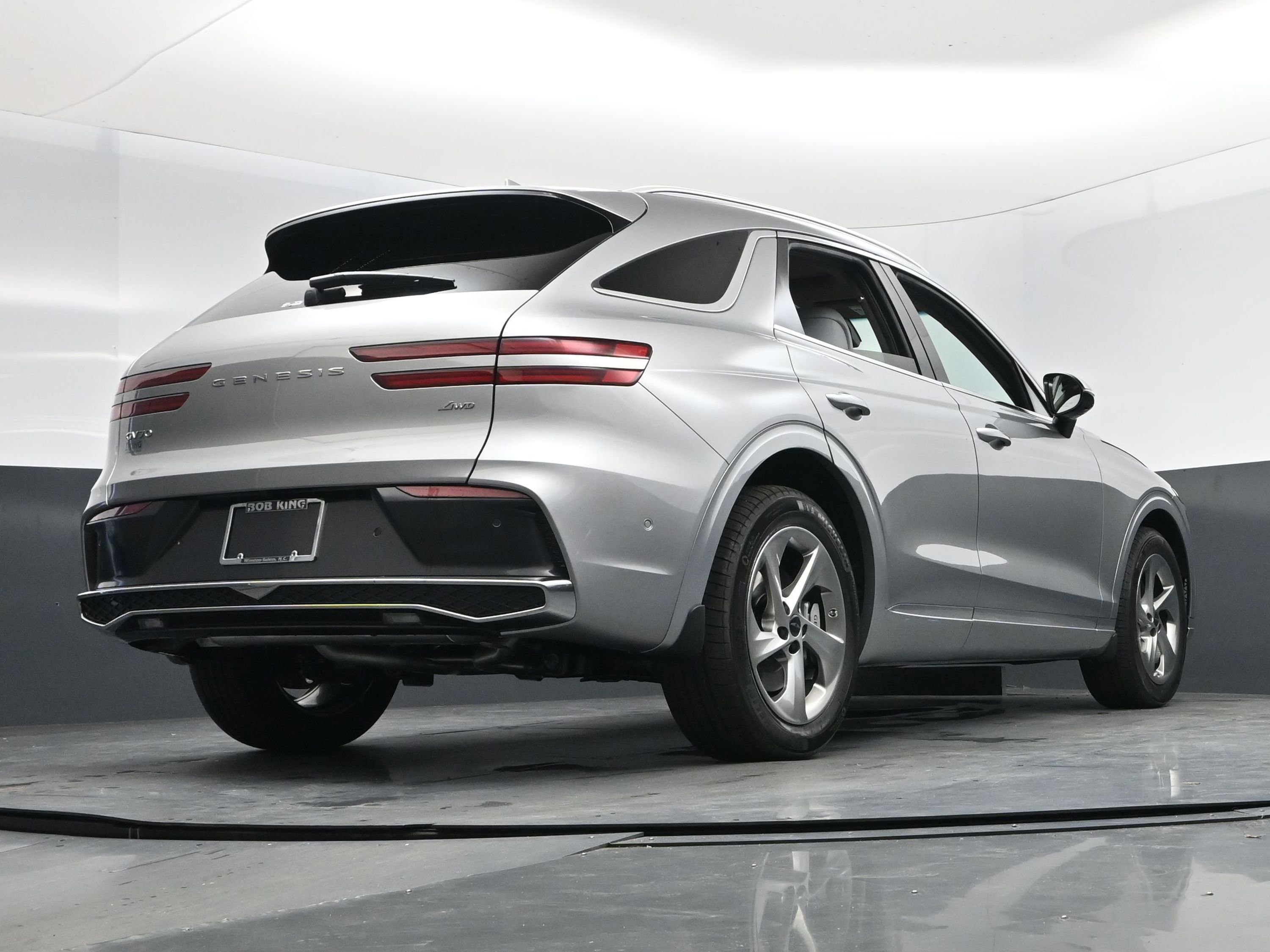 New 2026 Genesis GV80 3.5T Prestige image 14