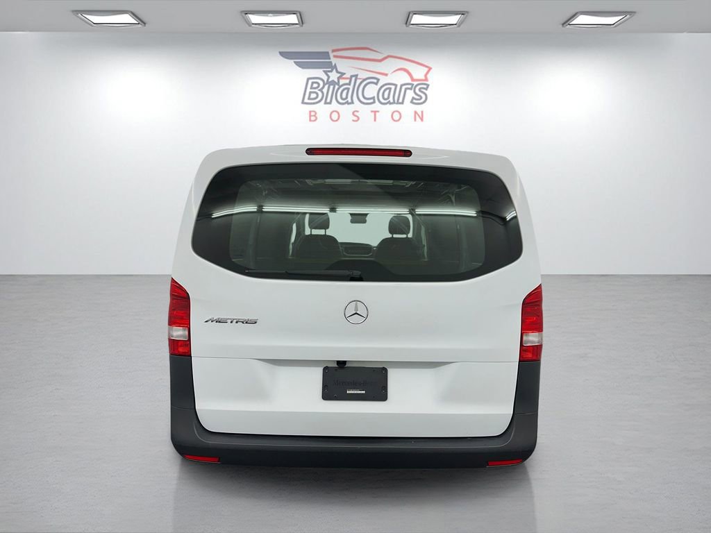 Used 2021 Mercedes-Benz Metris image 5