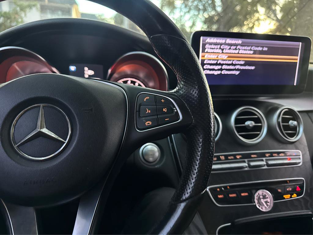Used 2015 Mercedes-Benz C 300 4MATIC Sedan image 24