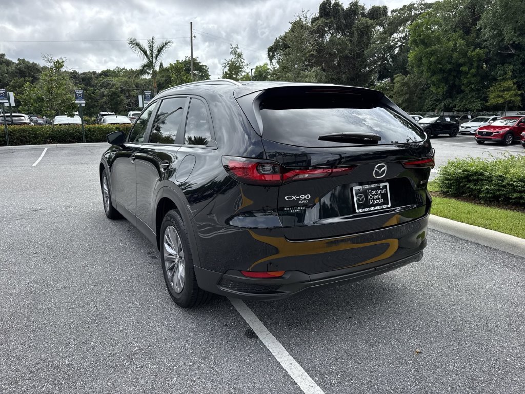 Certified 2026 MAZDA CX-90 3.3 Turbo w/ Select Package AWD/4WD image 13
