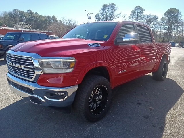 Used 2022 RAM 1500 Laramie image 7