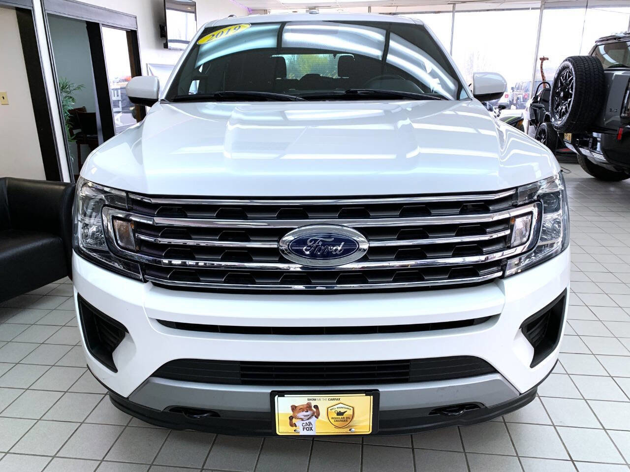 Used 2019 Ford Expedition XLT image 7