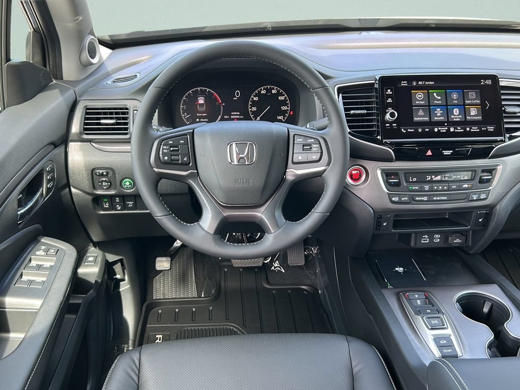 New 2026 Honda Ridgeline RTL image 12