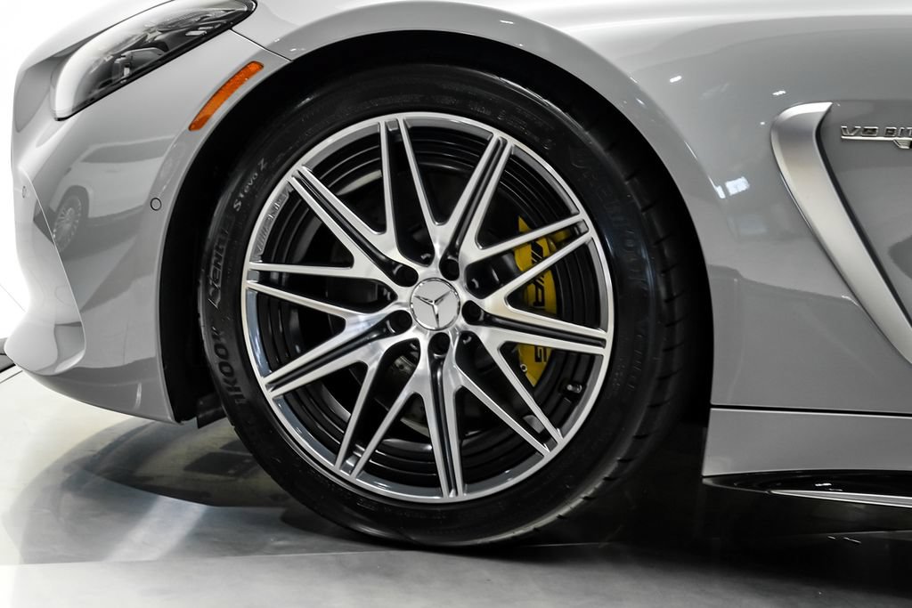 Used 2025 Mercedes-Benz AMG GT 63 image 56