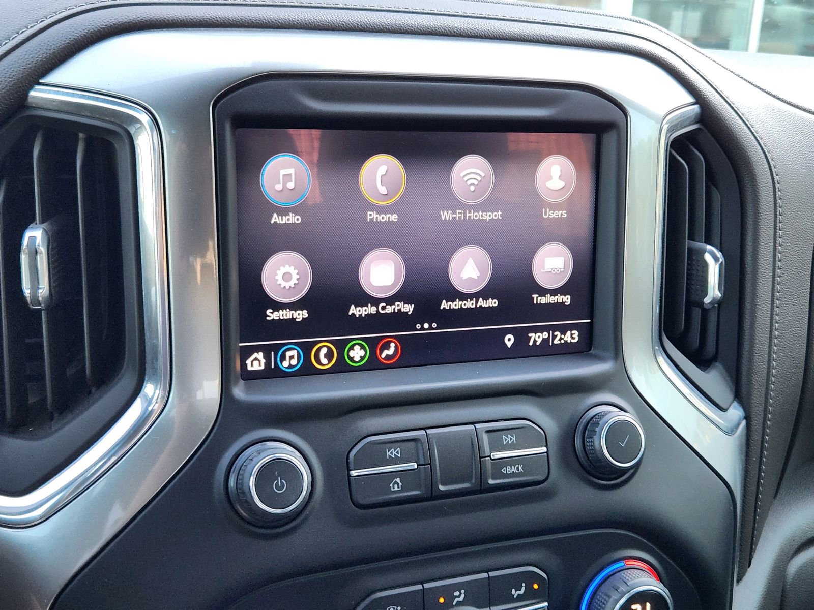 Used 2019 Chevrolet Silverado 1500 LT w/ Texas Edition image 18