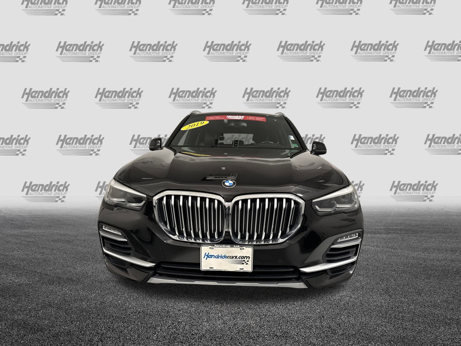 Used 2019 BMW X5 xDrive40i w/ Convenience Package image 3
