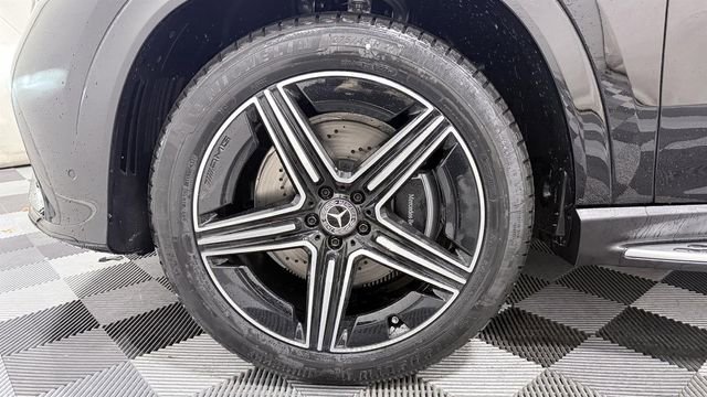 New 2026 Mercedes-Benz GLE 450 4MATIC Coupe image 8