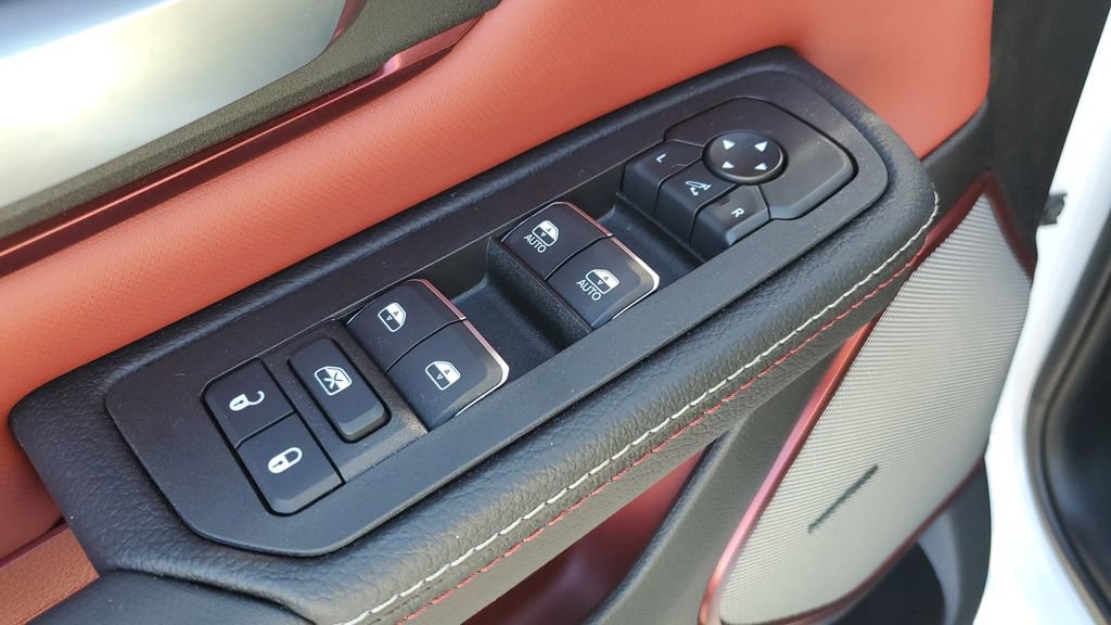 New 2026 RAM 1500 Rebel w/ Rebel Level 2 Equipment Group image 21