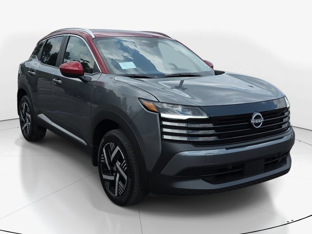 New 2026 Nissan Kicks SV w/ SV Premium Package FWD image 3