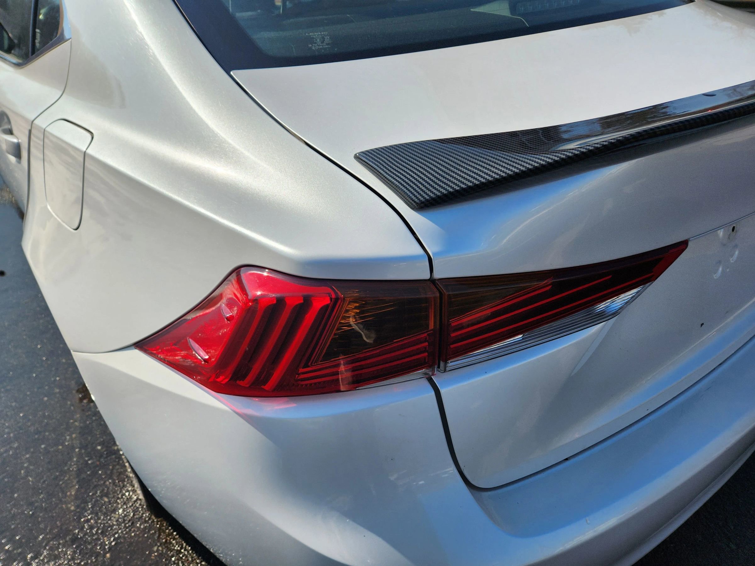 Used 2018 Lexus IS 300 AWD w/ Comfort Package image 10