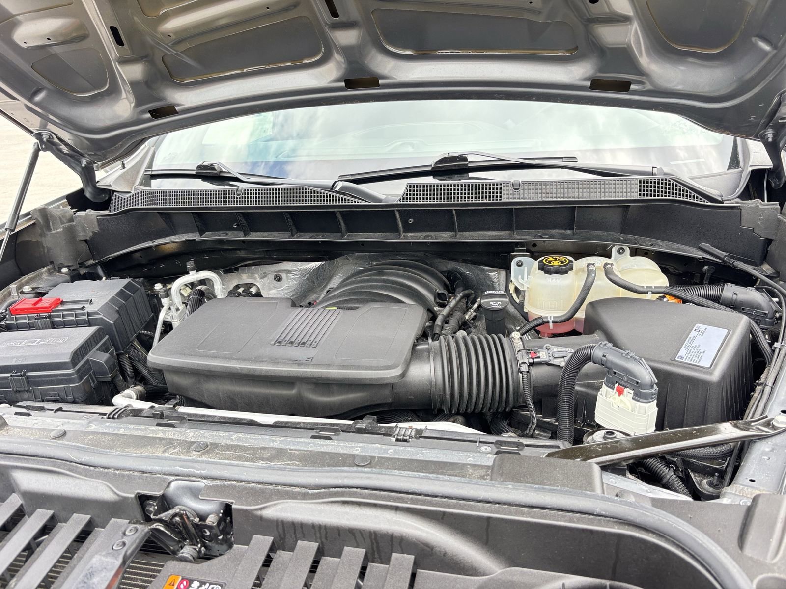 Used 2020 Chevrolet Silverado 1500 Custom Trail Boss w/ Custom Convenience Package image 18