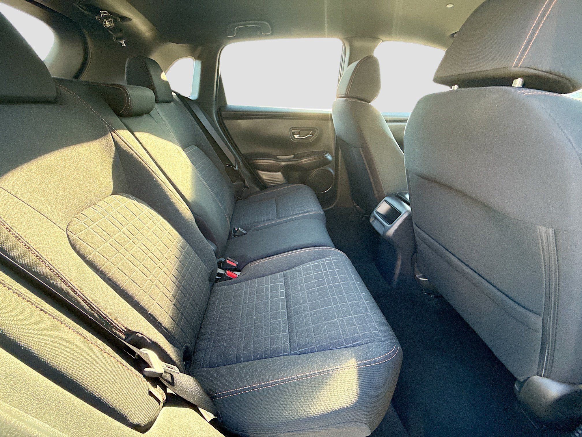 Certified 2023 Honda HR-V Sport image 27