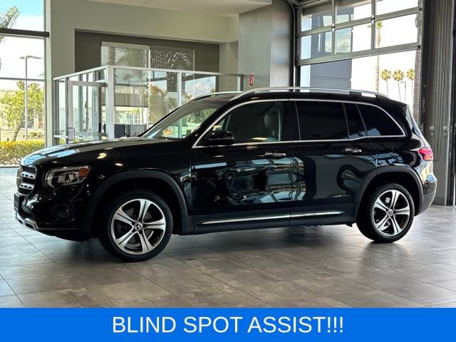 Certified 2020 Mercedes-Benz GLB 250 image 8