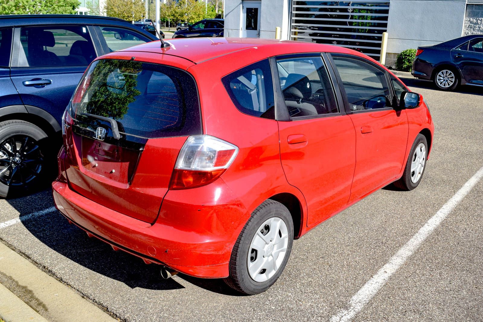 Used 2013 Honda Fit image 5