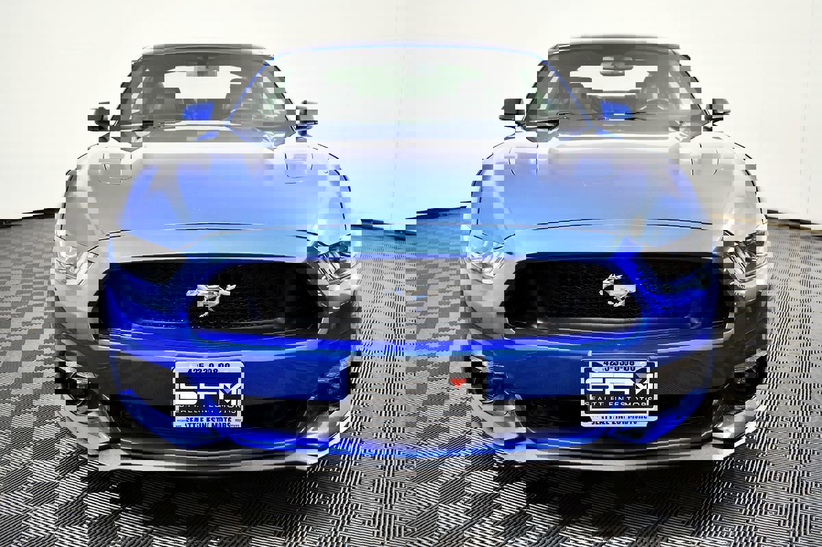 Used 2017 Ford Mustang GT Premium w/ Equipment Group 401A image 4