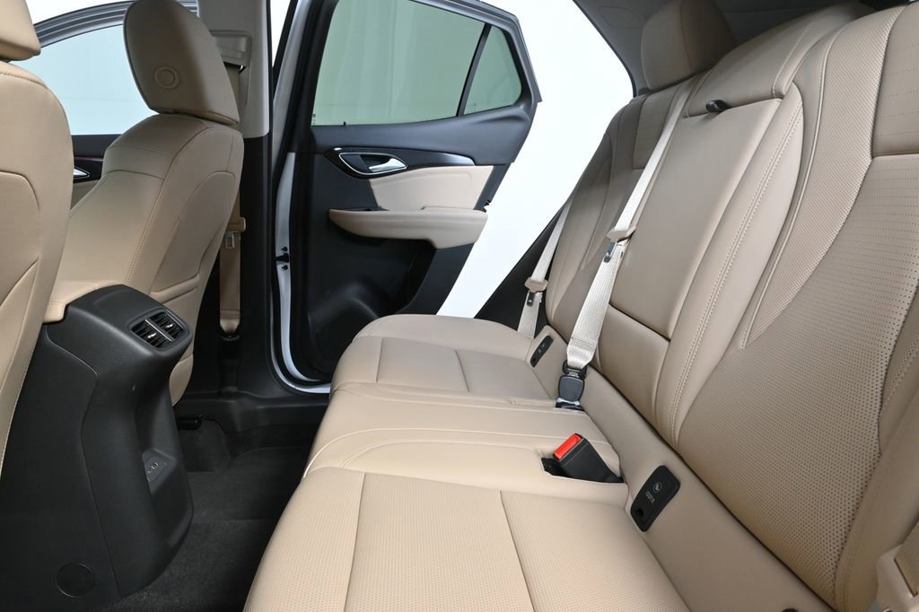New 2025 Buick Envision Preferred image 17