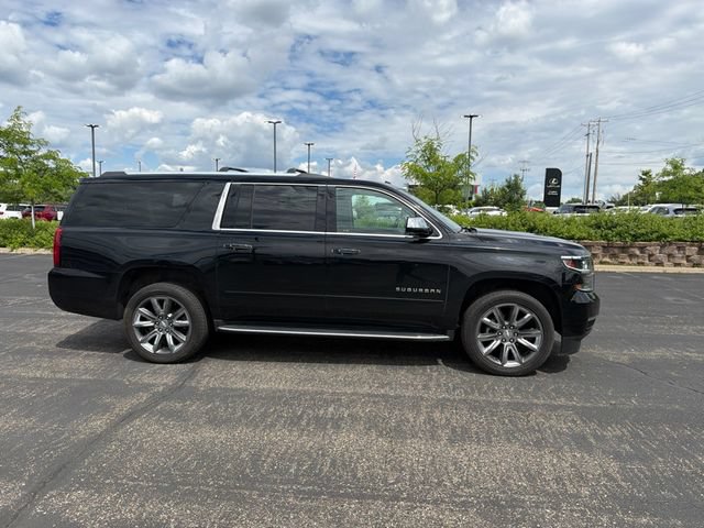 Used 2017 Chevrolet Suburban Premier AWD/4WD image 15