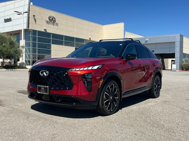 New 2027 INFINITI QX65 Autograph w/ Cargo Package AWD/4WD image 1