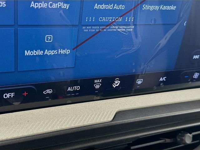 New 2026 Ford Bronco Sport Big Bend image 15