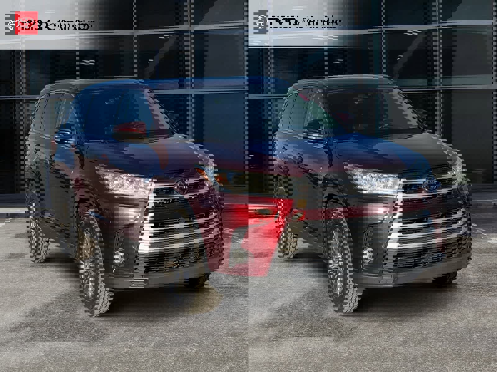 Used 2019 Toyota Highlander XLE image 1